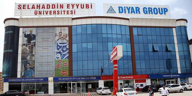 FETÖ'nün bir üniversitesine daha kayyım atandı