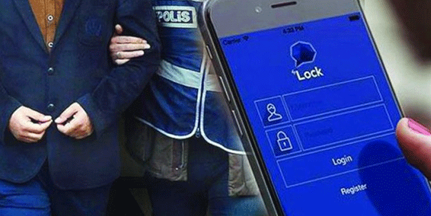 FETÖ'nün Bylockçu imamı yakalandı