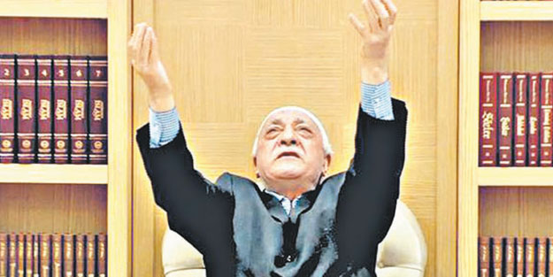 Fetö'nün casuslarına yakalama kararı