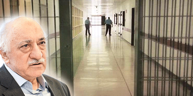FETÖ’nün cezaevi köstebekleri gözaltında