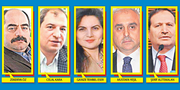 FETÖ’nün çocukları FİRARDA