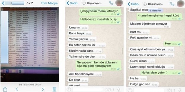 FETÖ'nün 'çöpçatan ablası'ndan şok eden yazışmalar!