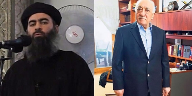 FETÖ'nün DAEŞ'den 'suikast' isteği!