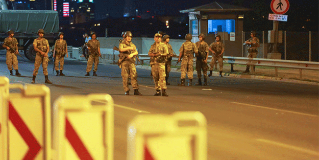 FETÖ'nün darbe girişimi şifrelerinden biri daha çözüldü