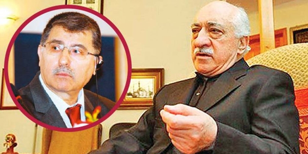 FETÖ'nün demir yumruğu: Biz vurursak düşürürüz!