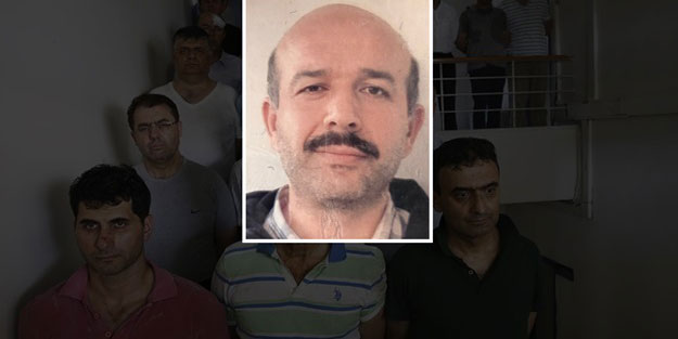 FETÖ'nün devşirmecisi yakalandı!