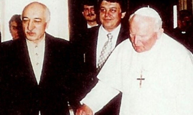FETÖ'nün diyalog oyunu