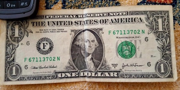 FETÖ'nün dolarları bakın nerede bulundu!