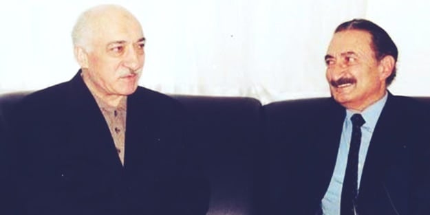FETO'nun Ecevit ve Çetin ile yaptığı gizli görüşmede neler yaşandı?