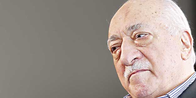FETÖ'nün elebaşı Gülen için imza kampanyası!