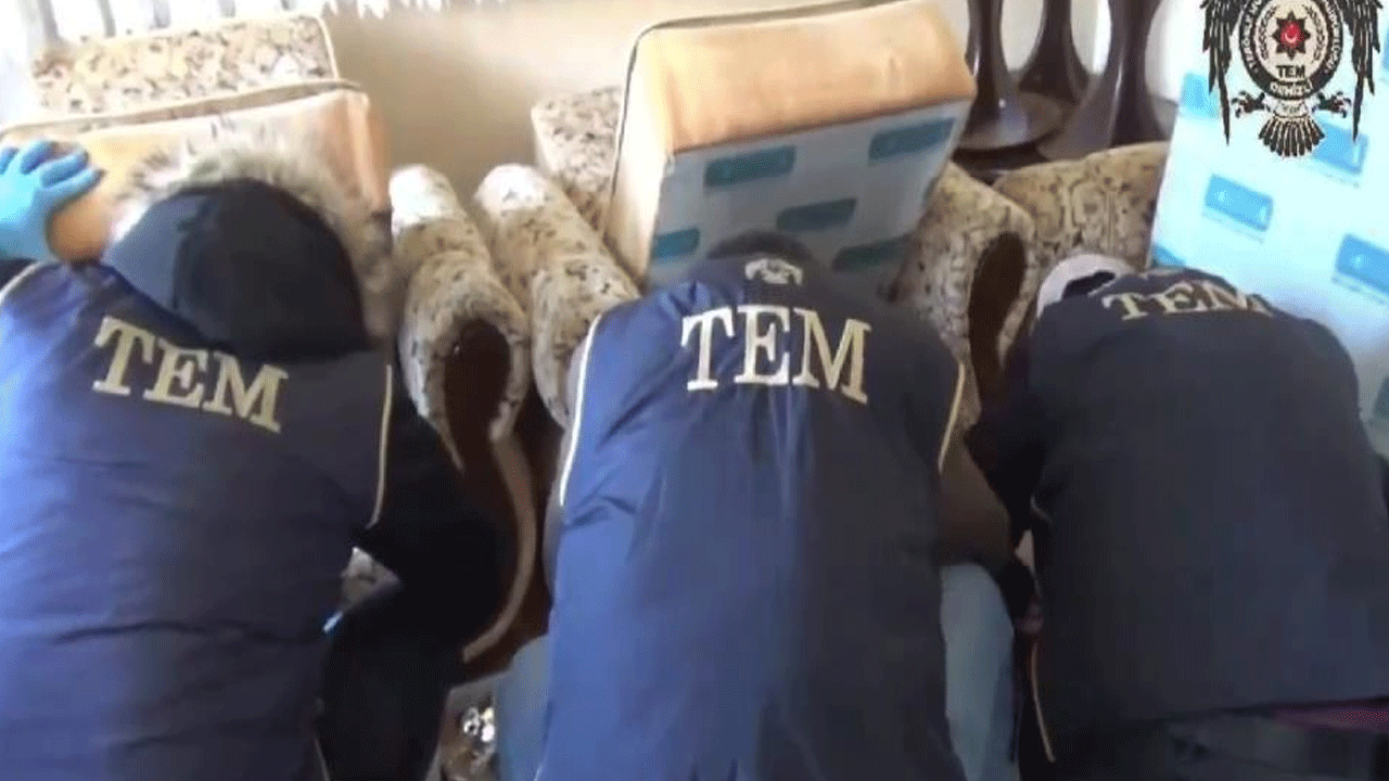 FETÖ'nün emanetçileri tutuklandı