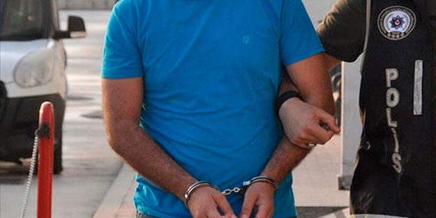 FETÖ'nün "emniyet sorumlusu" yakalandı