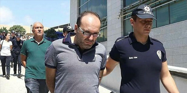 FETÖ'nün en kritik ismi mason çıktı!