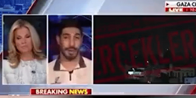 Feto'nun eniği Enes Kanter, Filistin üzerinden Türkiye'ye çemkirdi!