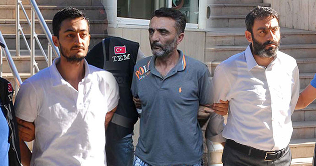 FETÖ'nün Erdoğan'a suikast timi Muğla'da yargılanacak
