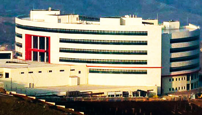FETÖ’nün eski ini devredildi