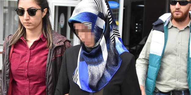FETÖ'nün ev ablası, tüp bebek merkezinde yakalandı