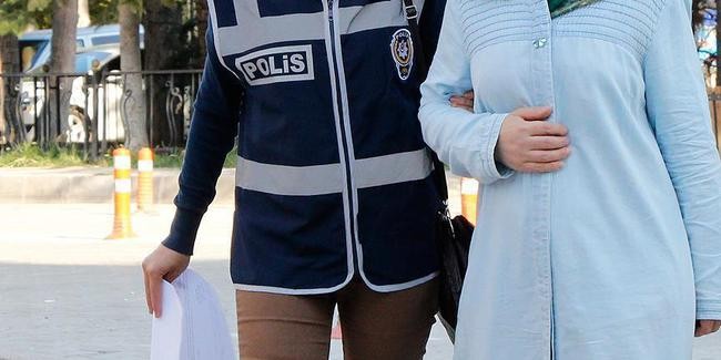 FETÖ'nün 'ev ablası'na hapis cezası