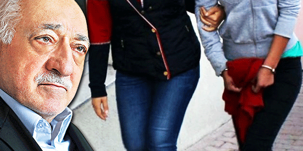 'FETÖ'nün evlendirme sorumlusu' tutuklandı