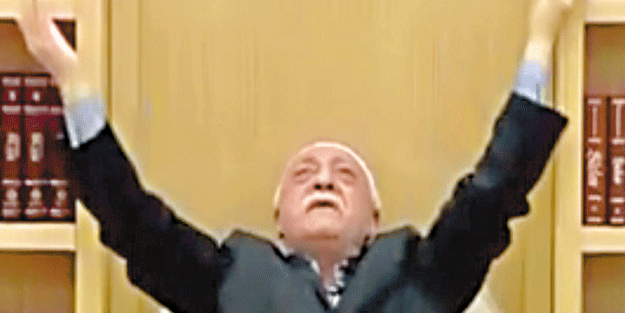 FETÖ’nün fedaileri deşifre oluyor