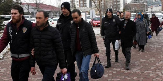 FETÖ'nün finans yapılanmasına operasyon!