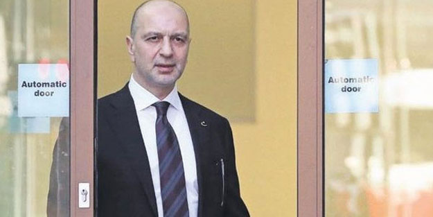 FETÖ'nün finansörü Akın İpek, külçe külçe altın götürmüş