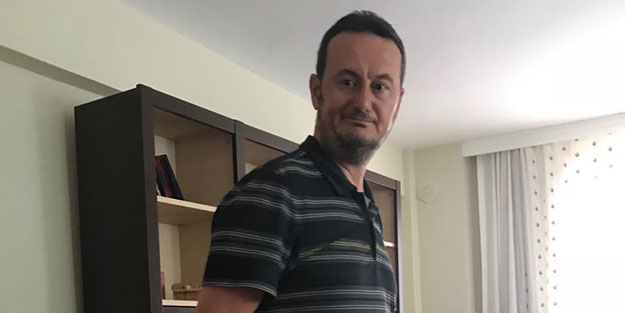 FETÖ'nün firari imamı yakalandı!