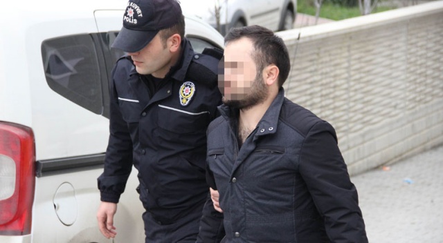 FETÖ'nün gaybubet evinde yakalanan öğretmen cezaevine gönderildi