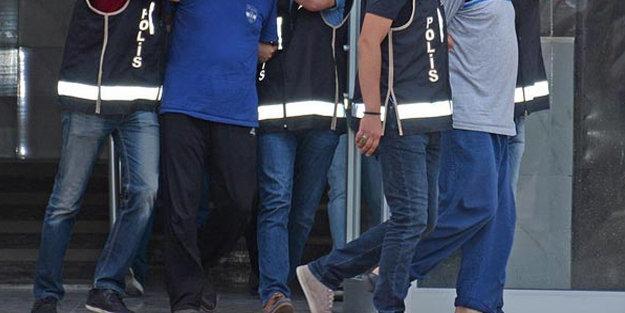 FETÖ'nün gaybubet evlerine büyük operasyon!