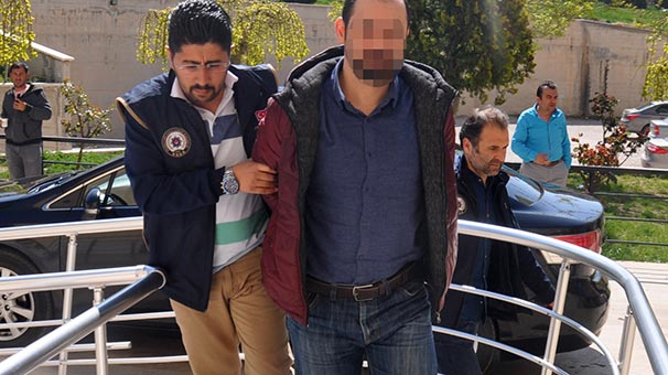 FETÖ'nün 'gizli kasası' adliyeye sevk edildi