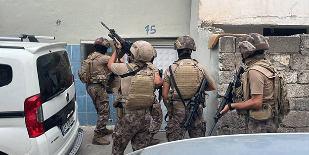 FETÖ'nün güncel talebe yapılanmasına operasyon çekildi! Çok sayıda gözaltı var