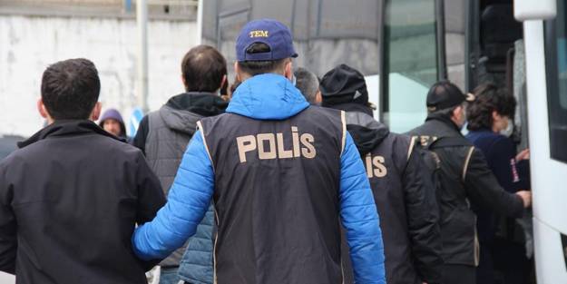 FETÖ'nün güncel ve eğitim yapılanmasına eş zamanlı operasyon!