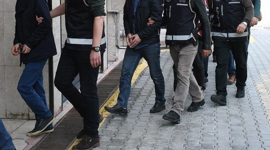 FETÖ’nün güncel yapılanması operasyon! 24 şüpheli tutuklandı