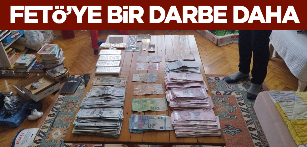 FETÖ’nün güncel yapılanmasına ağır darbe
