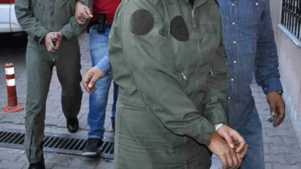 FETÖ'nün Hava Kuvvetleri yapılanmasına büyük darbe!
