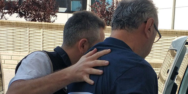 FETÖ’nün Havza ilçe sorumlusu tutuklandı
