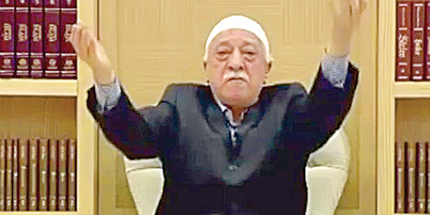 FETÖ’nün hedefi devleti ele geçirmek