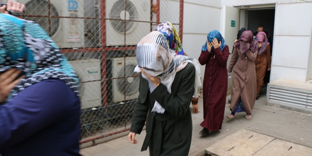 FETÖ'nün 'hijyen evleri'ne baskın!
