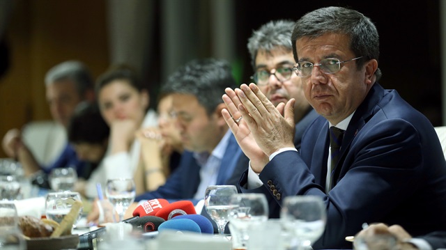 FETÖ'nün himmetçisi, Bakanı Nihat Zeybekci'yi tehdit etmiş