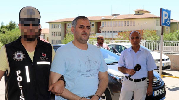 FETÖ’nün hücre evine baskın! Gözaltına alınanlar arasında o isim çıktı