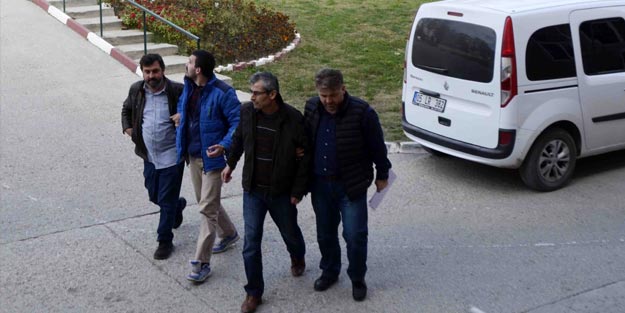 FETÖ'nün hücre evine operasyon! 2 kişi tutuklandı