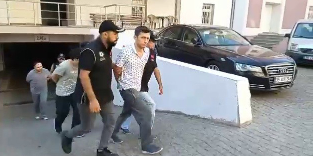 FETÖ'nün hücre evine operasyon! 3 ihraç üsteğmen tutuklandı