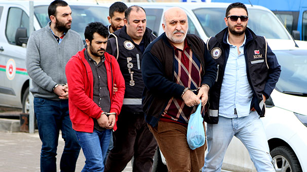 FETÖ'nün hücre evleri operasyonu