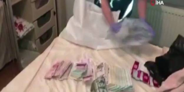 FETÖ'nün hücre evlerine operasyon! Gözaltılar var