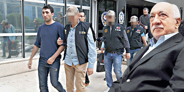FETÖ bunu da yapmış... İkna odaları