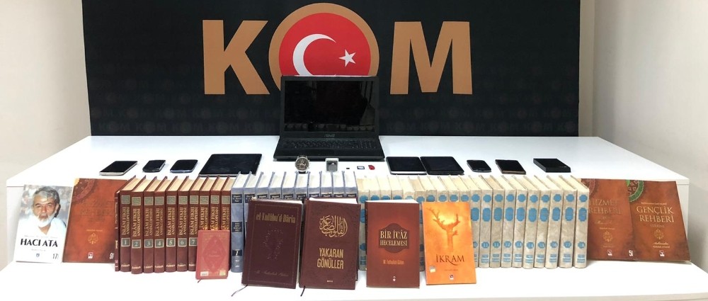 FETÖ’nün il imamlarından biri daha yakalandı 