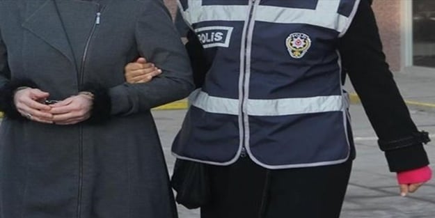 FETÖ'nün il kadın sorumlusu yakalandı