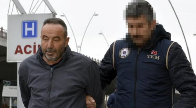 FETÖ'nün ilaçcısı tutuklandı