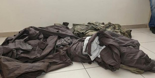 FETÖ'nün ininde şok görüntü!
