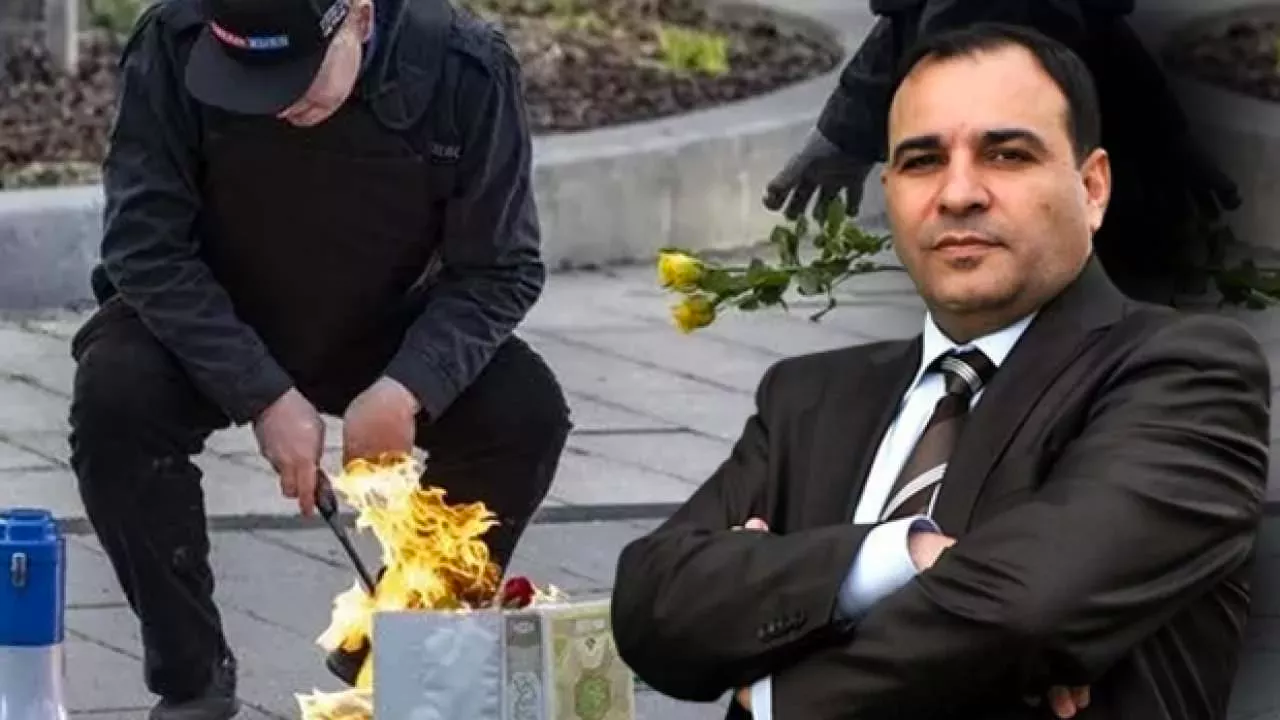 FETÖ'nün iti bunu da yaptı! Alçaksınız, namussuzsunuz